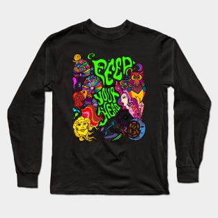 Feed Your Head V2.0 Long Sleeve T-Shirt